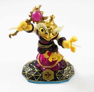 FIG: SWAP FORCE: HOOT LOOP SKYLANDER (USED) FIG: SWAP FORCE: HOOT LOOP SKYLANDER (USED)